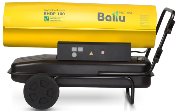 фото Тепловая пушка  Ballu BHDP-100 в Уфе