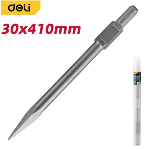 фото Долото  Deli DH-HJZ030-E1