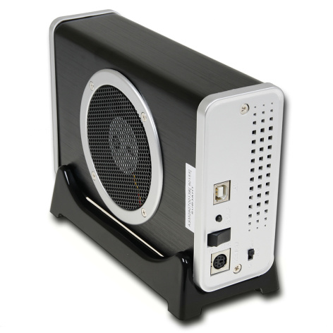 фото Внешний корпус для HDD SATA 3.5” AgeStar SUB3AHT