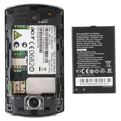 фото Коммуникатор  Acer Liquid Mini E310 Gray