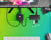 фото Консоль KVM Aten CS22HF-AT