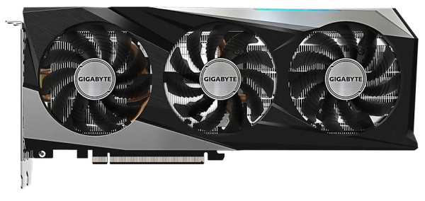 фото Видеокарта GIGABYTE Radeon RX 6750 XT GAMING OC (GV-R675XTGAMING OC-12GD)
