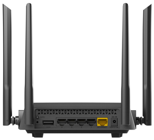 фото Роутер  D-link DIR-825/RU/R5B в Омске