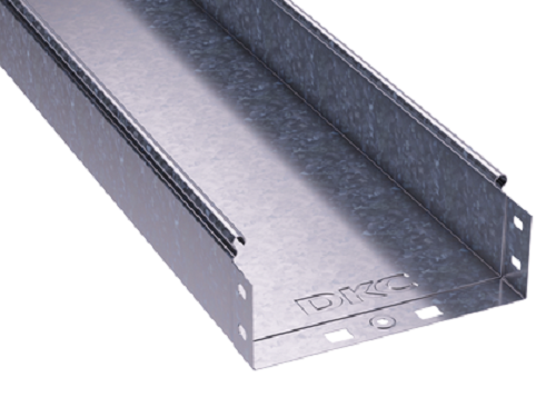 

Лоток листовой неперфорированный DKC 3506210 100х80 L3000 толщ.1,0 мм, "S5 Combitech", 3506210
