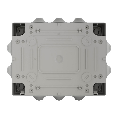 

Коробка распределительная DKC 54200 с кабельными вводами, IP55, 240х190х90мм, "Express", 54200