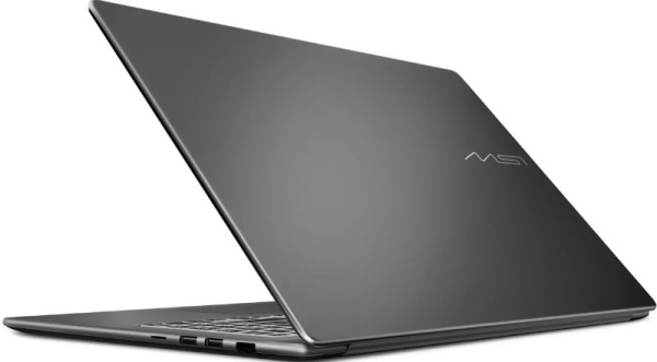 фото Ноутбук MSI MODERN 16S AI+ G3MG-012XRU 16" (Intel Core Ultra 7, 16Гб DDR5, SSD 512 Гб, Arc graphics, Без ОС) Серый [9S7-26U211-012]