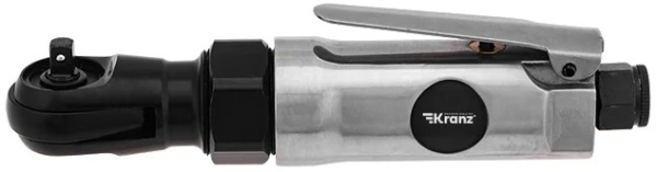 Изображение товара Трещотка KRANZ KR-80-0706 пневматическая с шарниром
