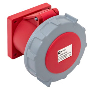 фото Розетка EKF ps-3252-32-380