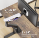 фото Кронштейн настольный UNITEKI FMGT301GL в Казани