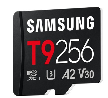 фото Карта памяти microSDXC 256GB Samsung MB-MH256T/WW