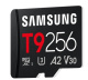 фото Карта памяти microSDXC 256GB Samsung MB-MH256T/WW