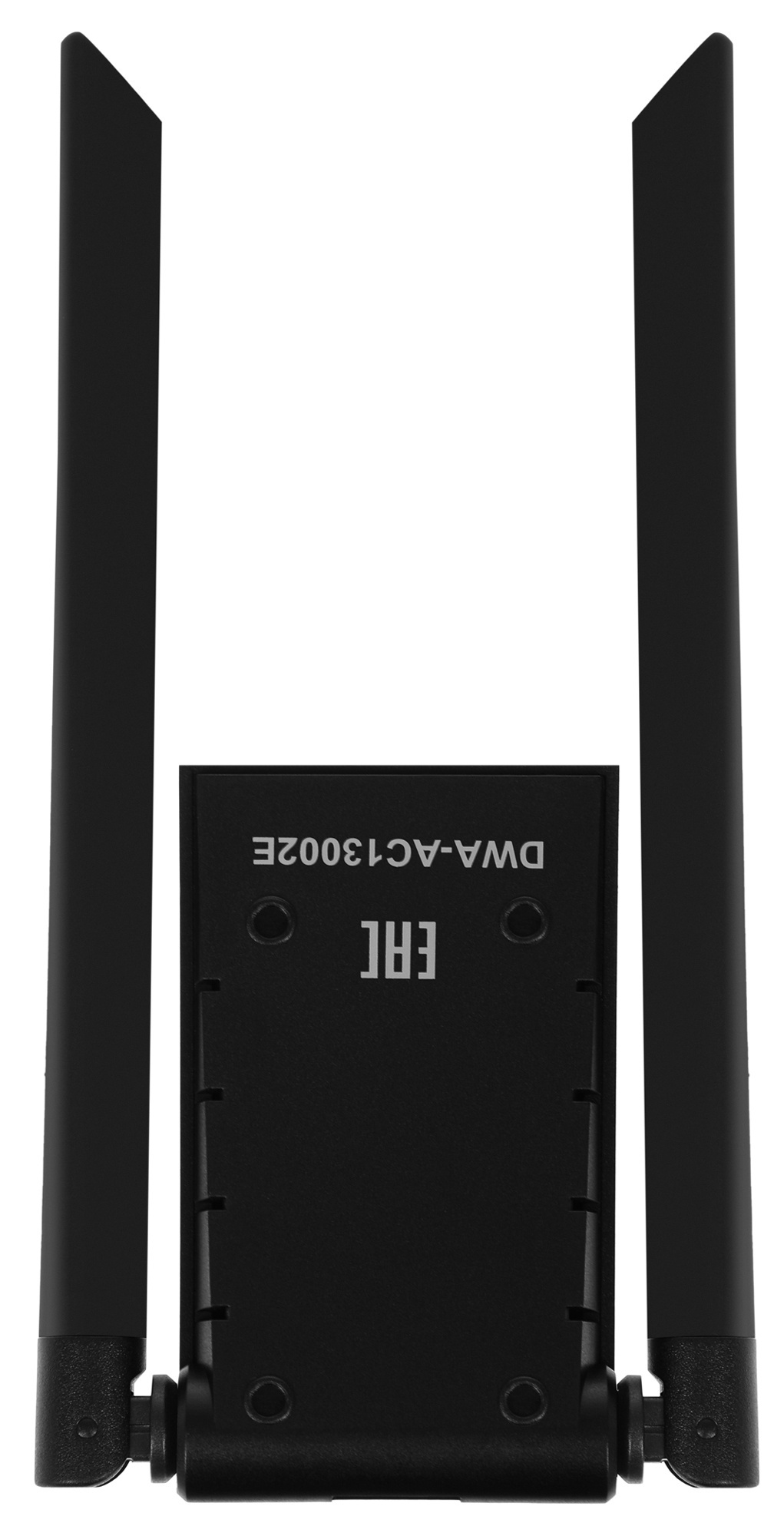 

Сетевой адаптер Digma DWA-AC13002E Wi-Fi, USB 3.0 (ант.внеш.несъем.) 2ант., DWA-AC13002E