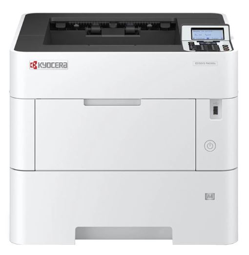 

Принтер Kyocera PA5500x 110C0W3NL0 A4, монохром, 55 стр/мин, 1200×1200 dpi, 512 Мб, USB 2.0, Network, Wi-Fi, Duplex,старт., замена P3155dn, PA5500x