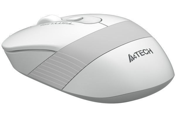 фото Мышь Wireless A4Tech FG10 WHITE в Екатеринбурге