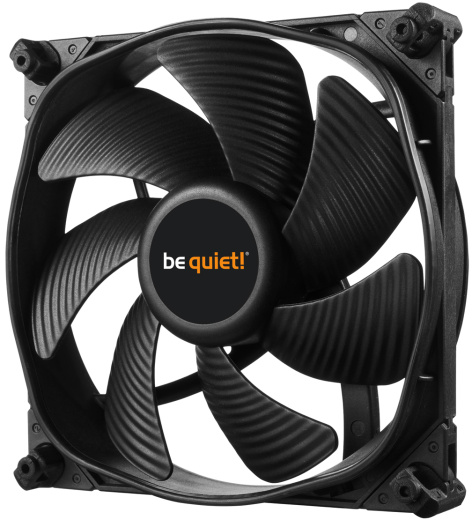 фото Вентилятор для корпуса Be quiet! SilentWings 3