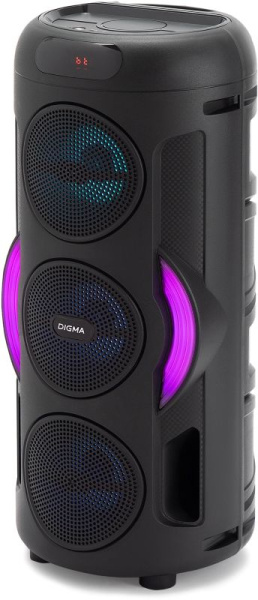 фото Портативная акустика  Digma D-MC1721 в Санкт-Петербургe