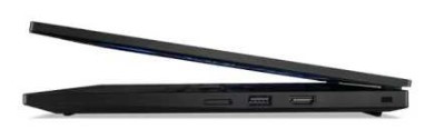 фото Ноутбук Lenovo ThinkPad L13 Gen 6 13.3" (AMD Ryzen 5 PRO, 16Гб LPDDR5X, SSD 512 Гб, Radeon 740M, Без ОС) Черный [21RCS0G100]