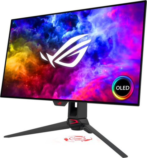 фото Монитор 27" ASUS ROG Swift PG27AQDM в Омске
