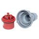 фото Вилка переносная EKF ps-0252-32-380 в Смоленске