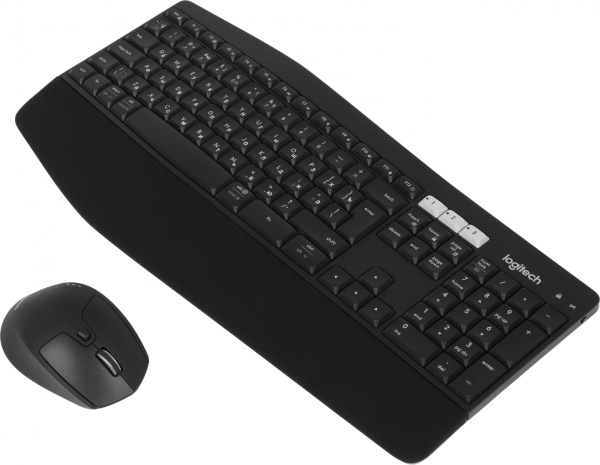 фото Клавиатура и мышь беспроводной комплект Logitech MK850 Perfomance в Екатеринбурге