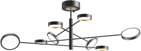 фото Светильник потолочный Yeelight C2103 Arowana Chandelier 8head в Уфе