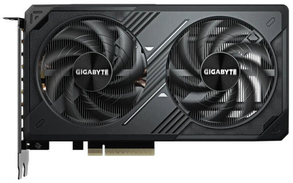 фото Видеокарта GIGABYTE GeForce RTX 5060 WINDFORCE 2 (GV-N5060WF2-8GD) в Омске