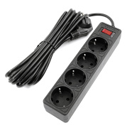 фото Сетевой фильтр 5bites SP4B-550