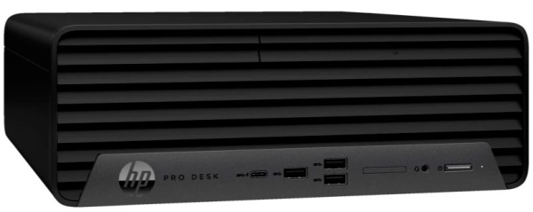 фото Системный блок HP Pro 400 G9 SFF Intel Core i7, 8 ГБ, 512 Гб, Intel UHD Graphics,  ОС Не установлена
