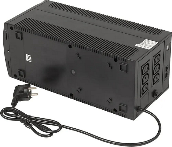 фото Источник бесперебойного питания  Powercom RPT-2000AP в Уфе