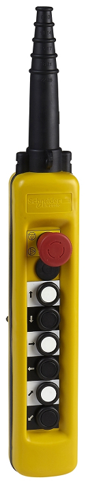 

Станция Schneider Electric XACA6713 подвесная 6 кнопок+ аварийный останов, XACA6713