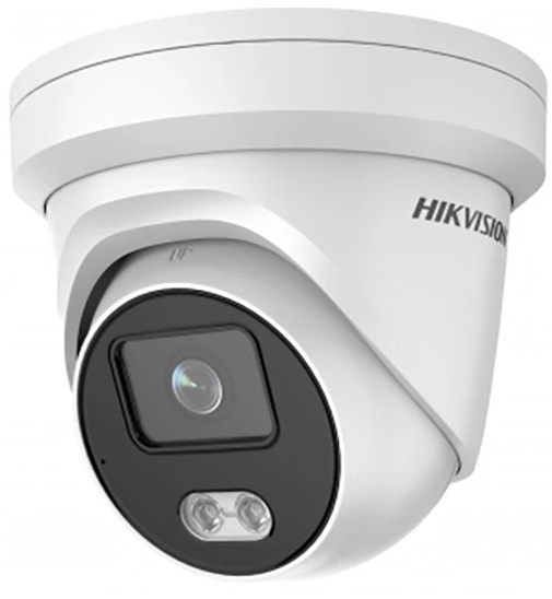 

Видеокамера IP HIKVISION DS-2CD2327G2-LU(2.8mm)(C)(O-STD) 2Мп уличная купольная с LED-подсветкой до 30м и технологией AcuSense, DS-2CD2327G2-LU(2.8mm)(C)(O-STD)