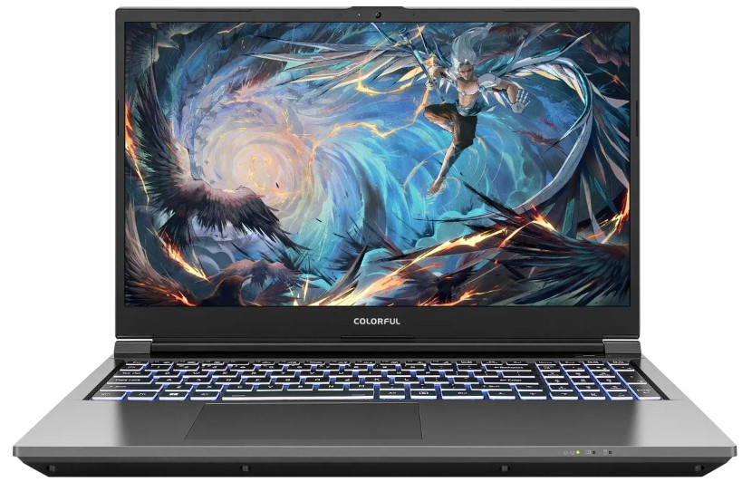 

Ноутбук Colorful EVOL X15 AT 23H1 A10205400041 i5-12500H/16GB/512GB SSD/RTX 4050 6GB/15.6" IPS FHD/W, EVOL X15 AT 23H1