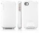 фото Чехол  SGP Leather Case Argos White