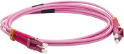 фото Кабель патч-корд Lanmaster LAN-2LC-2LC/OM4-2.0