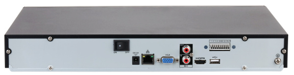 фото Видеорегистратор  Dahua DHI-NVR4208-EI в Красноярске