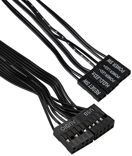 

Корпус mATX Exegate BAA-113-AA500 EX299391RUS БП AA500, 2*USB, BAA-113-AA500