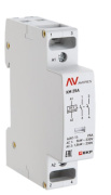 фото Контактор EKF km-av-1-25-20-24V