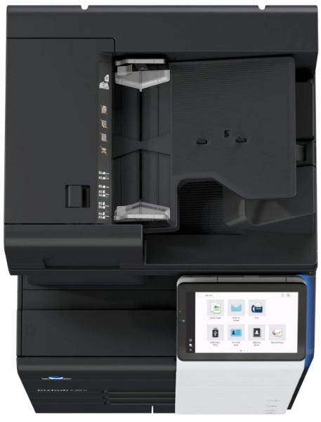 фото МФУ лазерное цветное Konica Minolta bizhub C451i в Челябинске