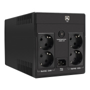 фото Источник бесперебойного питания Exegate SpecialPro Smart LLB-1200.LCD.AVR.EURO.RJ.USB