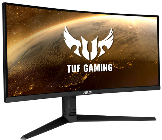 фото Монитор 34" ASUS VG34VQL1B
