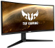 фото Монитор 34" ASUS VG34VQL1B