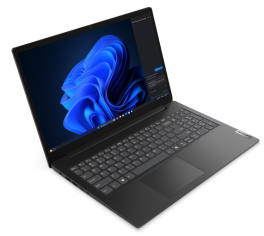 фото Ноутбук  Lenovo V15 G5 IRL в Санкт-Петербургe 15.6 ", Core i5, 16 Гб RAM, 512 Гб SSD, UHD Graphics, Черный
