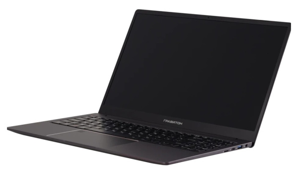 фото Ноутбук  Гравитон Н15И-Т в Воронеже 15.6 ", Core i5, 16 Гб RAM, 512 Гб SSD, Iris Xe Graphics, Черный