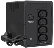 фото Источник бесперебойного питания Exegate Power Back BNB-800.LED.AVR.4C13