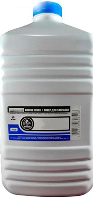 

Тонер B&W (Black&White) KST-208-1K для Kyocera TK-1110/1120 FS-1020/1040/1060/1025MFP/1220MFP/1320MFP/1325MFP (кан. 1кг) Standart фас.Россия, KST-208-1K