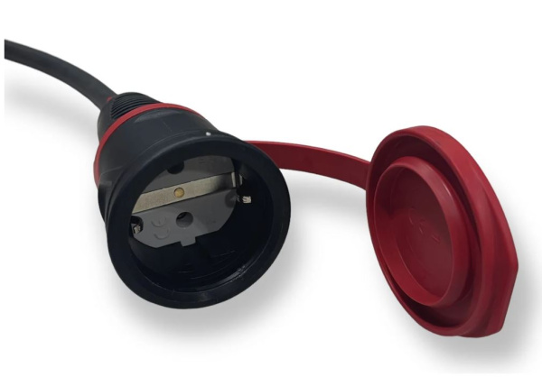 фото Удлинитель силовой iTOK i-CONNECT-PRO-SU-KG-315-1-54-3 в Омске