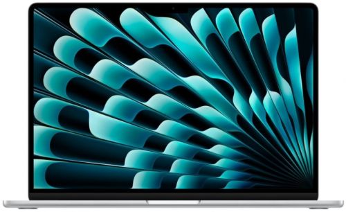

Ноутбук 15" Apple MacBook Air MQKR3 M2 chip with 8-core CPU and 10-core GPU, 8GB, 256GB, русская клавиатура - Silver, MacBook Air