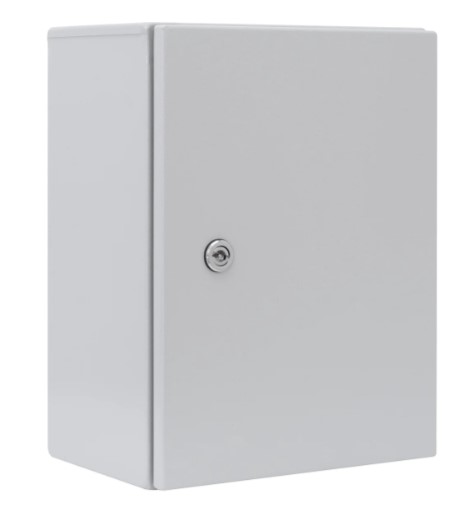 

Шкаф SNR SNR-OWC-403020 универсальный уличный 400x300x200мм IP54, SNR-OWC-403020