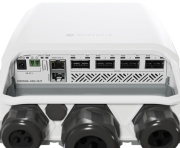 фото Коммутатор Mikrotik CRS504-4XQ-OUT