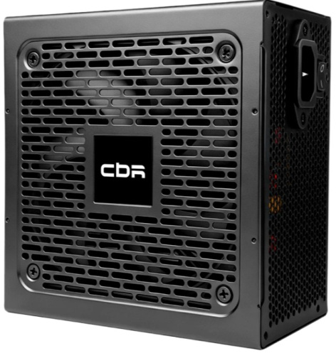 фото Блок питания ATX CBR PSU-ATX600-12ED в Екатеринбурге